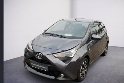 Toyota Aygo (X) 23.800 km 14.490 &euro; Kaltenkirchen 24568