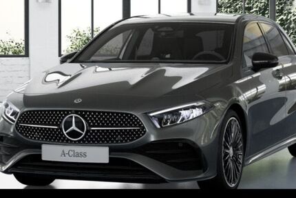 Mercedes-Benz A 180 9.900 km 33.500 &euro; Hamburg 22047