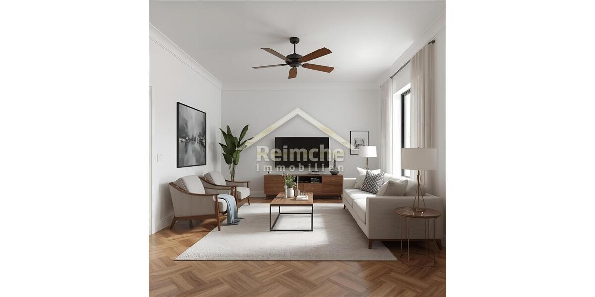 Etagenwohnung Hamburg Eimsbüttel - 3 Zimmer, 95 m&sup2;, 1.185&euro; | Angebot:26022325