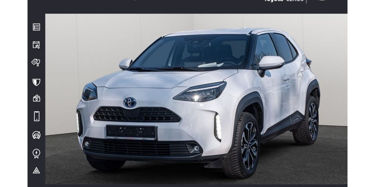 Toyota Yaris Cross 66.583 km 20.990 &euro; Hamburg 22529