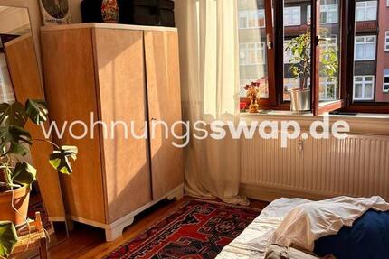 Wohnung Hamburg Wandsbek - 1 Zimmer, 40 m&sup2;, 598&euro; | Angebot:24539485