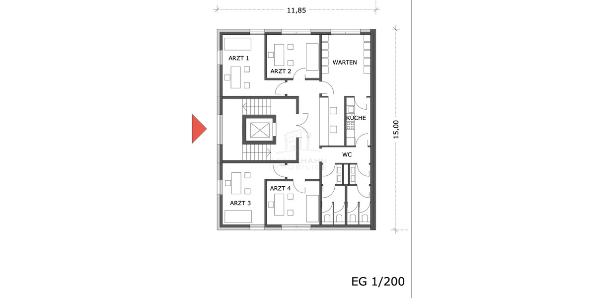 Grundstück Hamburg Bramfeld - 499.000&euro; | Angebot:25731771
