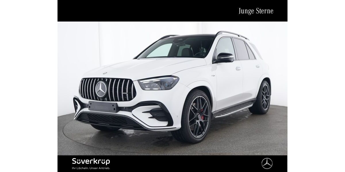 Mercedes-Benz GLE 53 AMG 16.325 km 95.530 &euro; Bad Oldesloe 23843