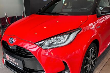 Toyota Yaris 57.800 km 17.690 &euro; Hamburg 22547