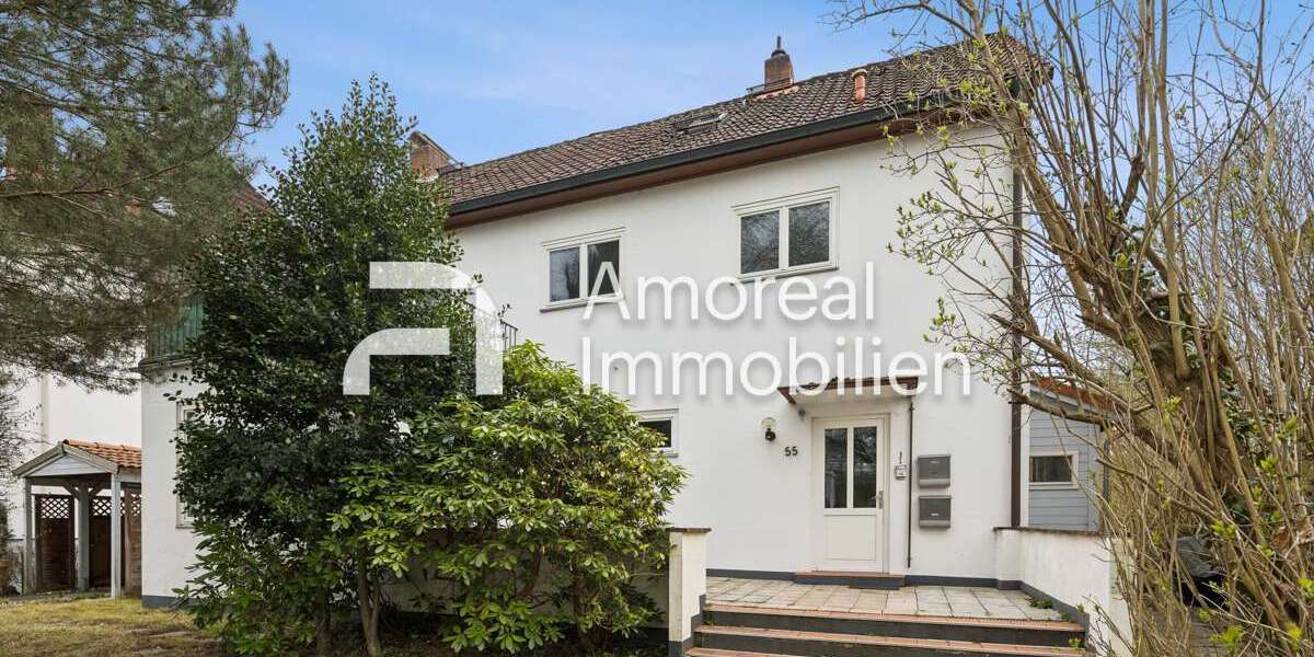 Einfamilienhaus Hamburg / Groß Borstel Groß Borstel - 7 Zimmer, 212 m&sup2;, 1.450.000&euro; | Angebot:25995284