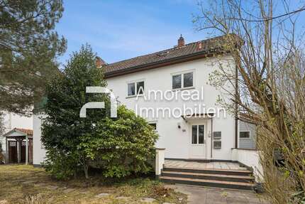 Haus Hamburg / Groß Borstel Groß Borstel - 7 Zimmer, 212 m&sup2;, 1.450.000&euro; | Angebot:25995284