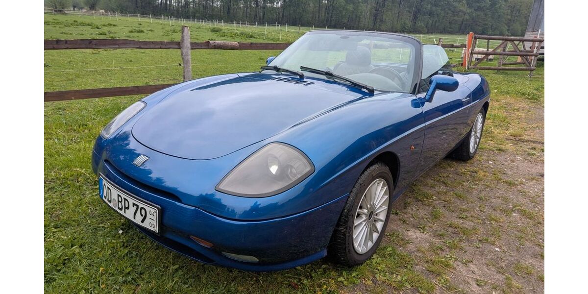 Fiat Barchetta 120.000 km 4.750 &euro; Hammoor 22941