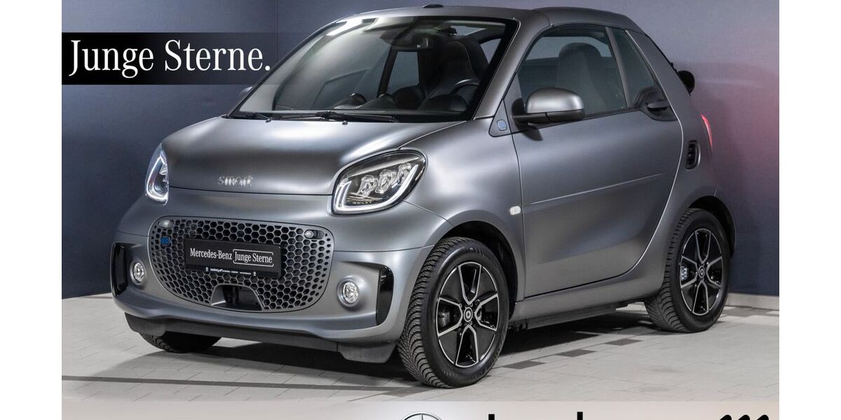 Smart ForTwo 15.475 km 18.490 &euro; Hamburg 22549