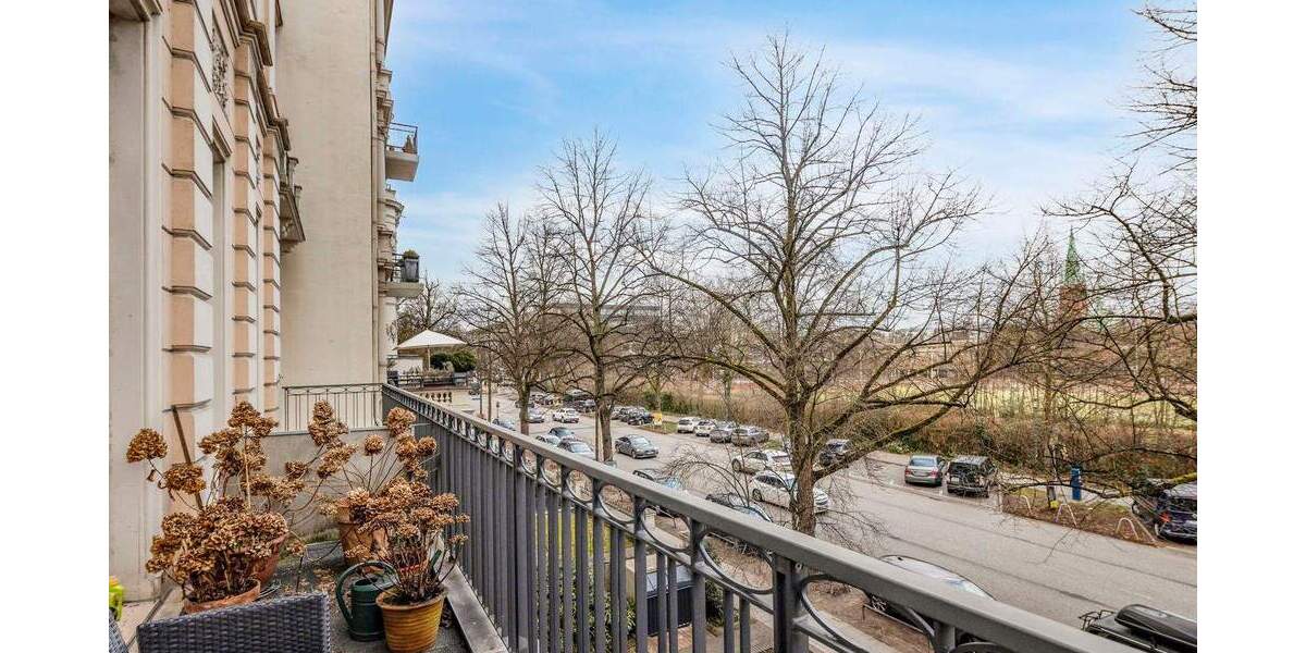 Etagenwohnung Hamburg / Rotherbaum Rotherbaum - 3 Zimmer, 86 m&sup2;, 789.000&euro; | Angebot:25694633