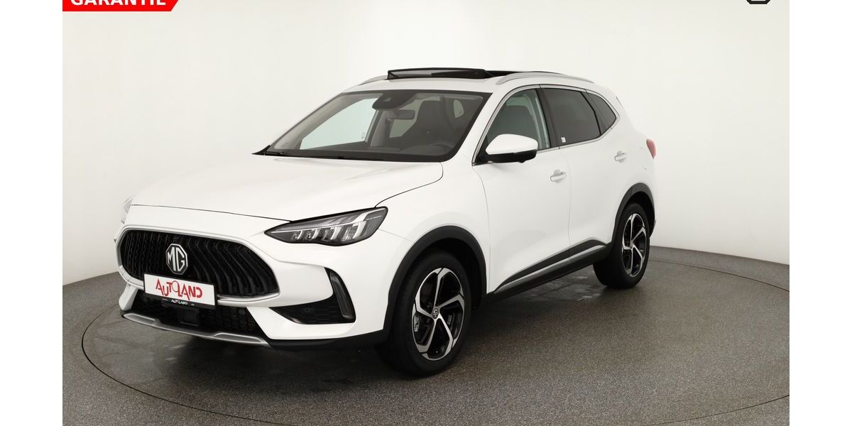 MG HS 11.083 km 23.890 &euro; Hamburg 22761