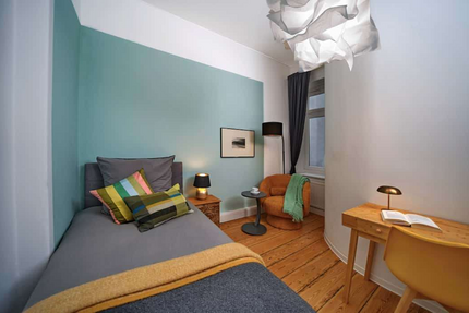 Zimmer Hamburg Eimsbüttel - 855&euro; | Angebot:24421224