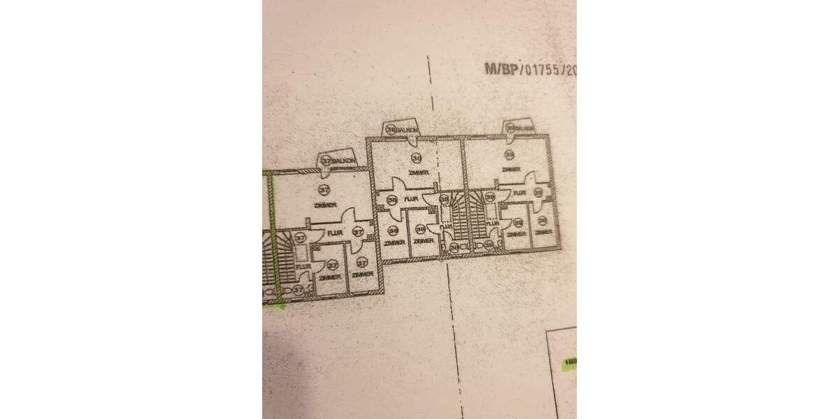 Reihenmittelhaus Hamburg Billstedt - 5 Zimmer, 95 m&sup2;, 400.000&euro; | Angebot:25716224