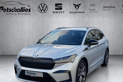 Skoda Enyaq 87.606 km 27.990 &euro; Hamburg 22393