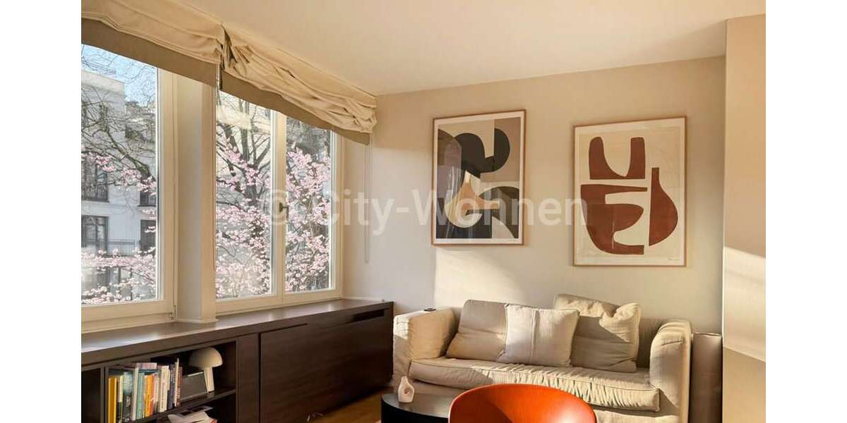 Zimmer Hamburg Rotherbaum - 1 Zimmer, 1.750&euro; | Angebot:27357115