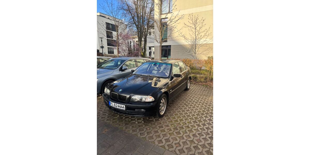 BMW 325 165.000 km 10.500 &euro; Hamburg 22335