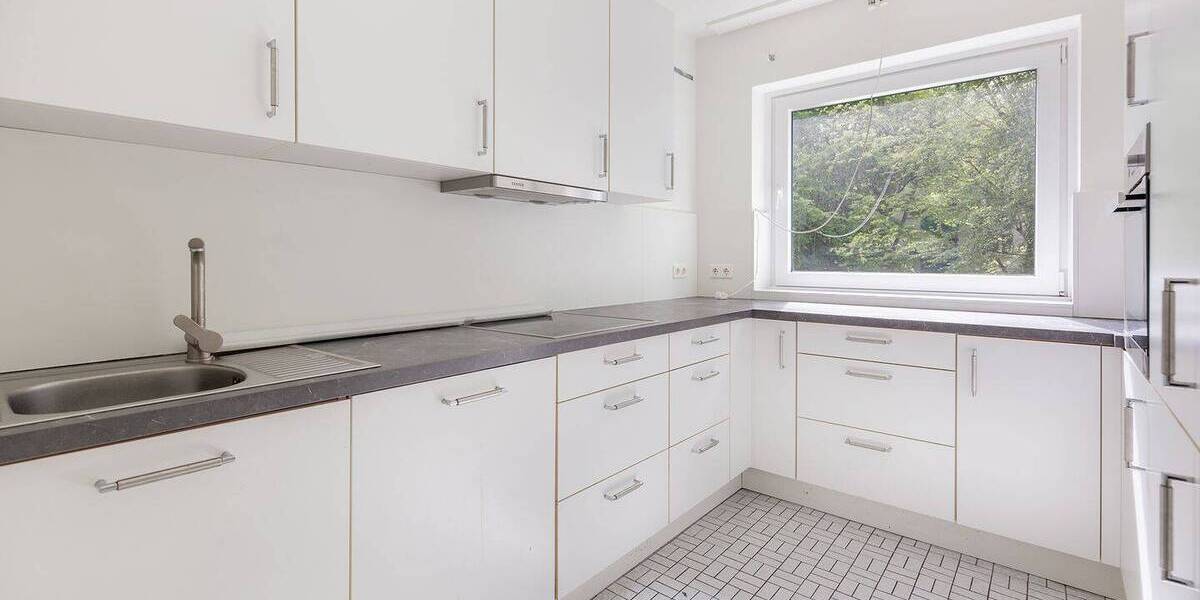 Etagenwohnung Hamburg Iserbrook - 4 Zimmer, 103 m&sup2;, 425.000&euro; | Angebot:26826713