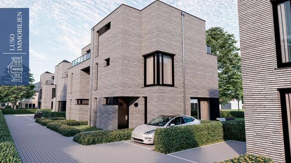 Doppelhaushälfte Wedel Marienhof - 4 Zimmer, 136 m&sup2;, 852.798&euro; | Angebot:25797247