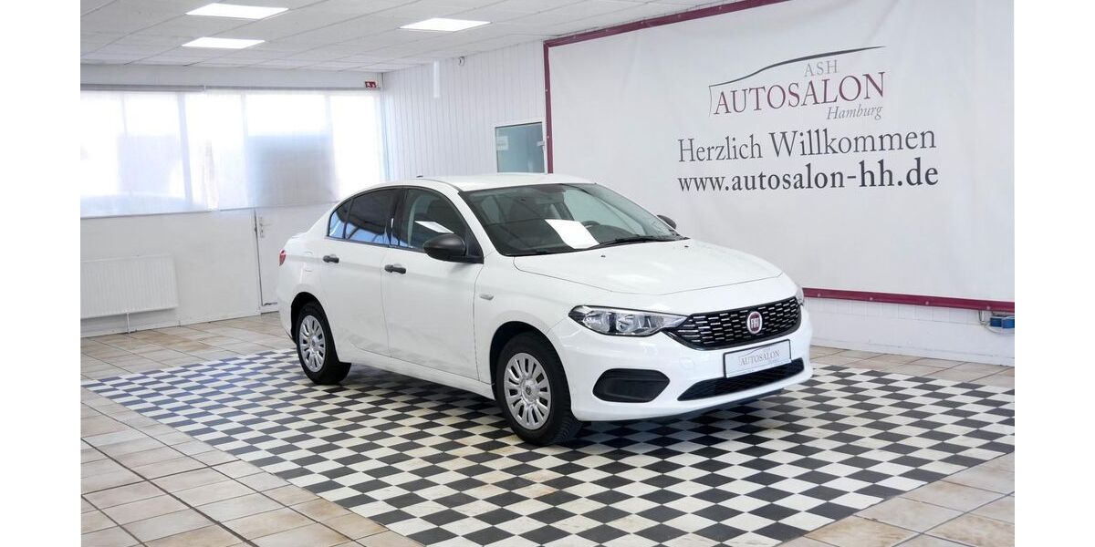 Fiat Tipo 74.487 km 9.499 &euro; Hamburg 22399