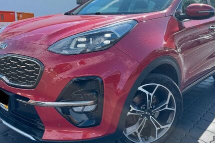 Kia Sportage 185.000 km 14.200 &euro; Wentorf b. Hamburg 21465
