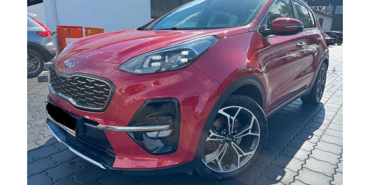 Kia Sportage 185.000 km 14.200 &euro; Wentorf b. Hamburg 21465