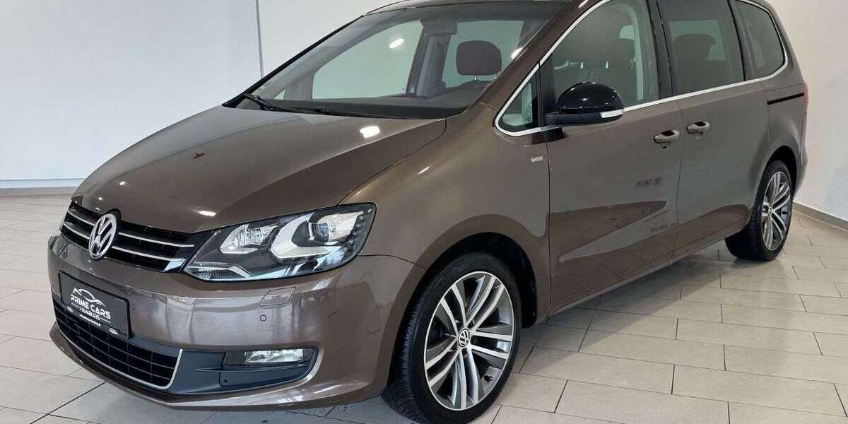 VW Sharan 172.000 km 16.190 &euro; Hamburg 22043