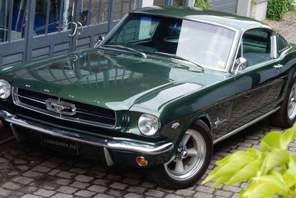 Ford Mustang 45.378 km 66.500 &euro; Hamburg 22179