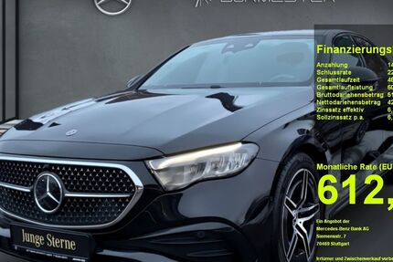 Mercedes-Benz E 220 13.950 km 54.340 &euro; Wedel 22880