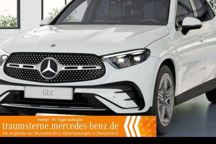 Mercedes-Benz GLC 300 17.657 km 66.990 &euro; Hamburg 22047