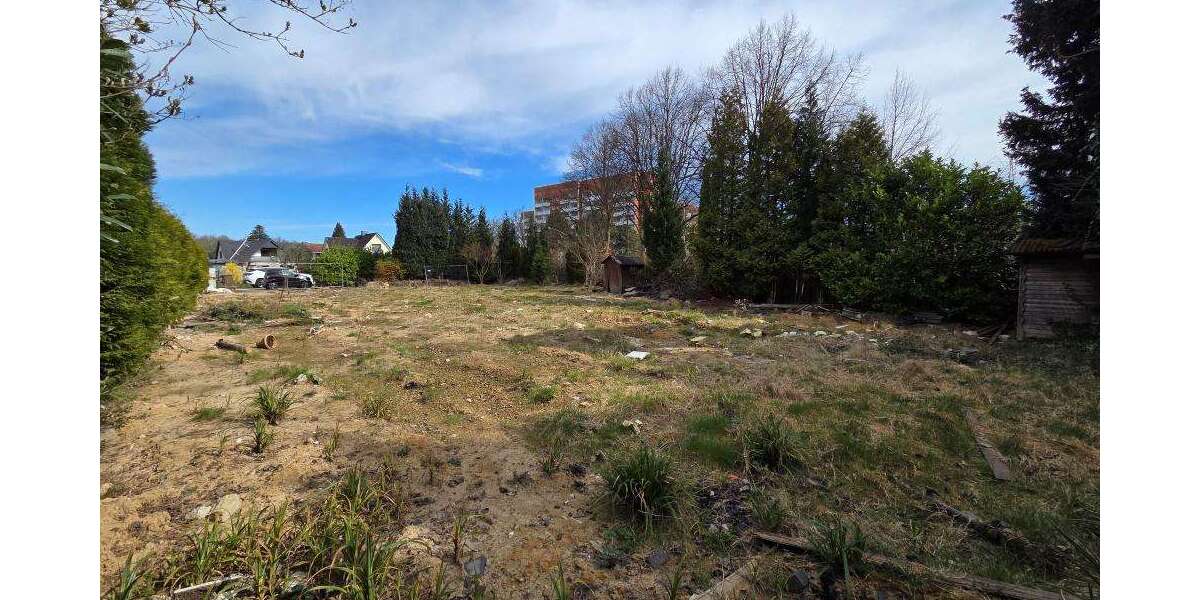 Grundstück Hamburg Billstedt - 590.000&euro; | Angebot:25937298