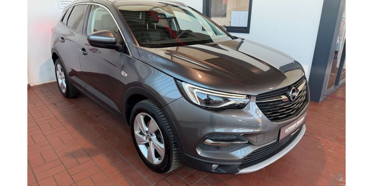 Opel Grandland (X) 114.785 km 13.900 &euro; Henstedt-Ulzburg (bei Hamburg) 24558