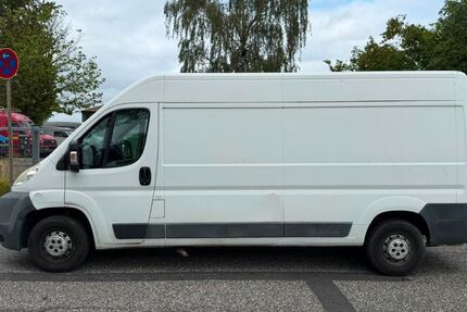 Peugeot Boxer 160.000 km 4.950 &euro; Hamburg 21107