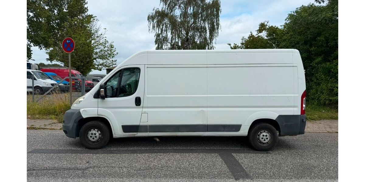 Peugeot Boxer 160.000 km 4.950 &euro; Hamburg 21107