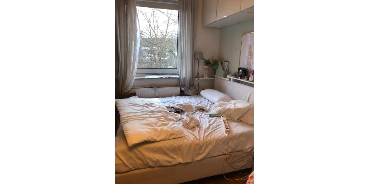 Etagenwohnung Hamburg Eppendorf - 1 Zimmer, 18 m&sup2;, 500&euro; | Angebot:25922090