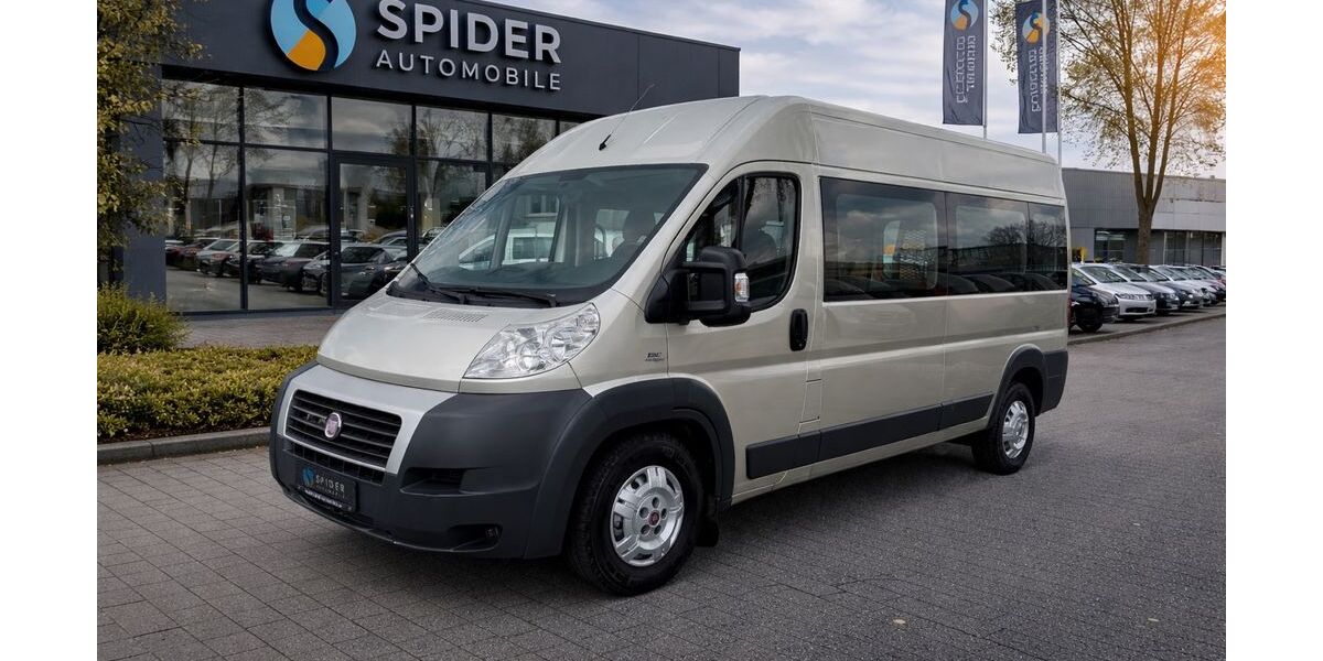 Fiat Ducato 158.911 km 9.999 &euro; Norderstedt 22848