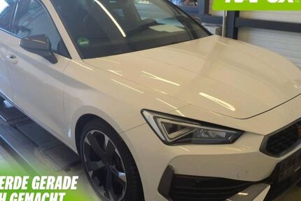 Cupra Leon 47.699 km 23.900 &euro; Hamburg 22529