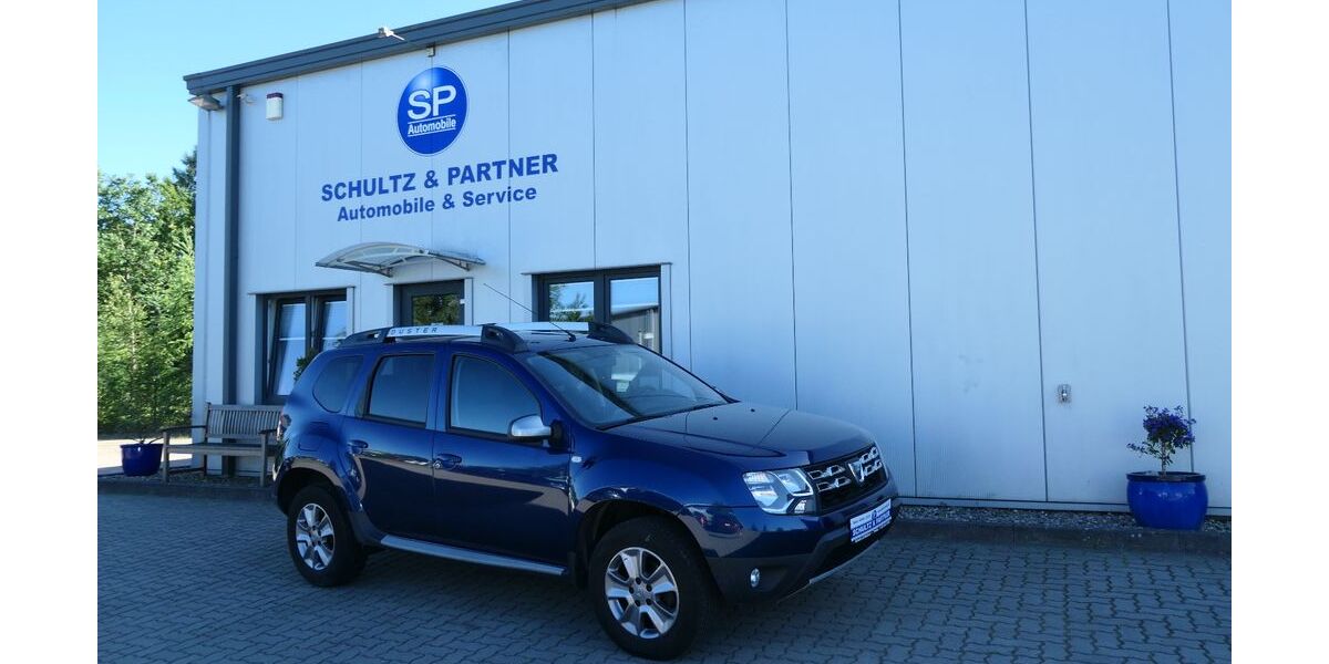 Dacia Duster 138.699 km 9.990 &euro; Trittau bei Hamburg 22946