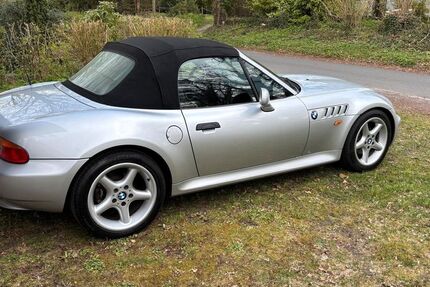 BMW Z3 71.527 km 21.490 &euro; Hitzhusen 24576