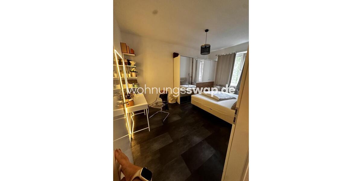 Etagenwohnung Hamburg Altona-Nord - 3 Zimmer, 61 m&sup2;, 700&euro; | Angebot:24539291
