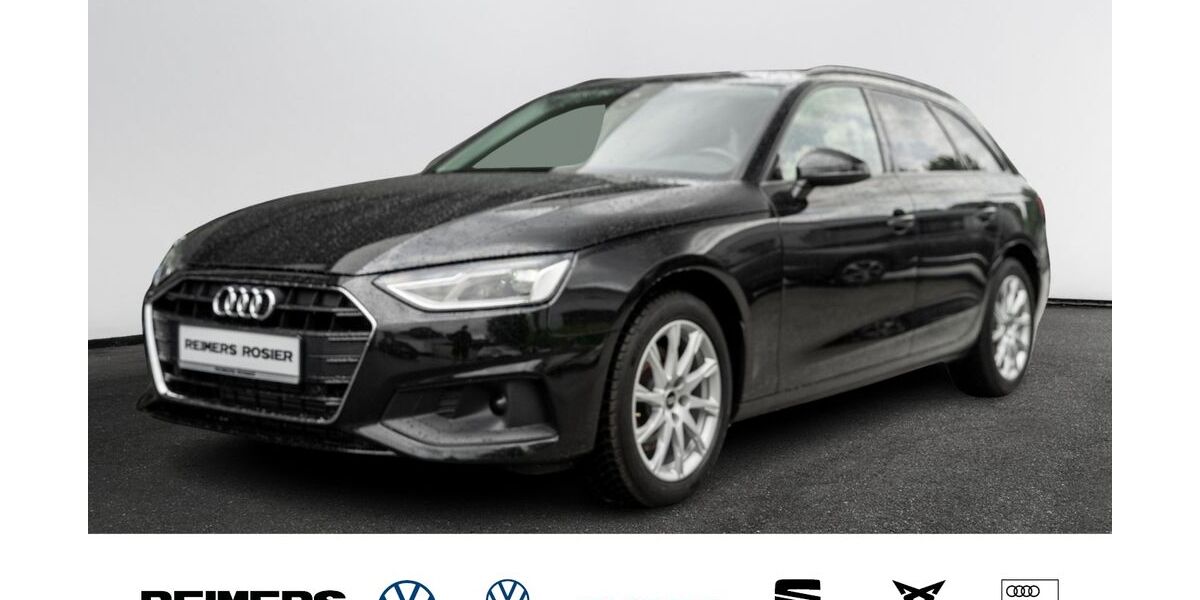 Audi A4 48.700 km 21.210 &euro; Rellingen/Hamburg 25462