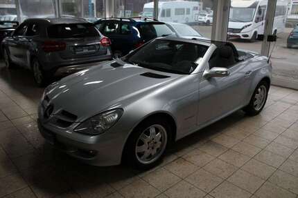 Mercedes-Benz SLK 200 116.702 km 9.990 &euro; Bad Oldesloe 23843