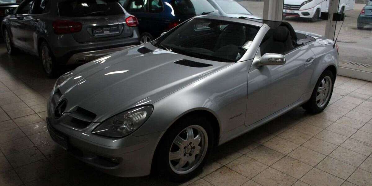 Mercedes-Benz SLK 200 116.702 km 9.990 &euro; Bad Oldesloe 23843