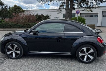 VW Beetle 77.809 km 11.999 &euro; Barsbüttel 22885