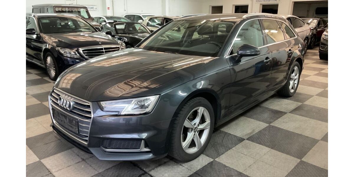 Audi A4 234.000 km 9.850 &euro; Hamburg 22087