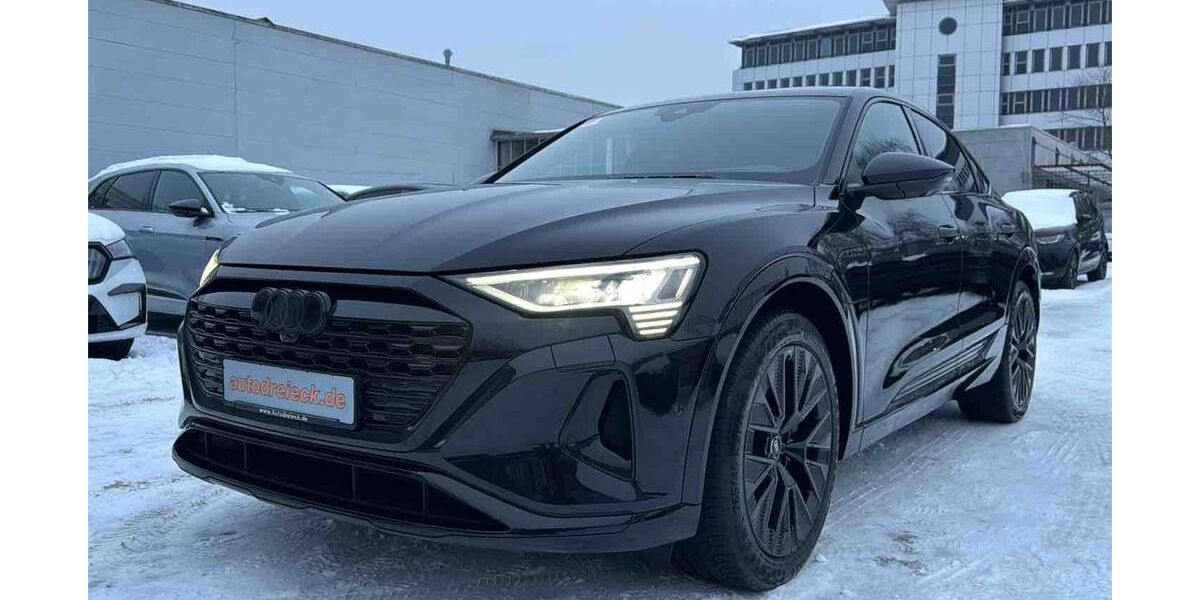 Audi Q8 e-tron 48.373 km 43.950 &euro; Hamburg 22047