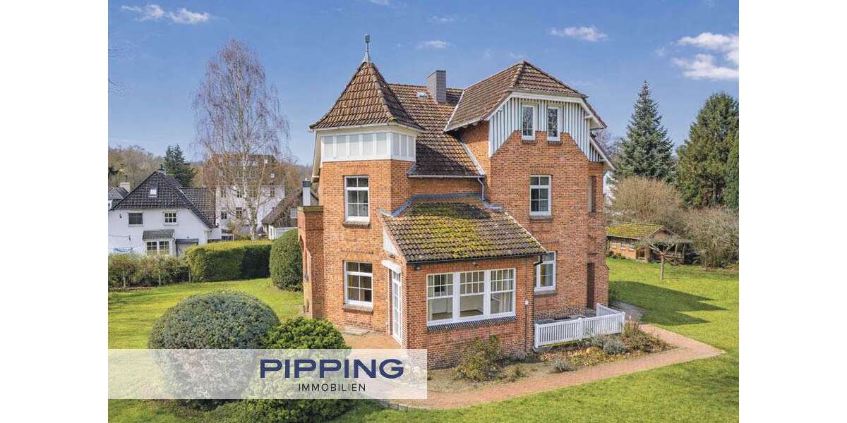 Einfamilienhaus Wentorf - 8 Zimmer, 334 m&sup2;, 1.500.000&euro; | Angebot:24284616