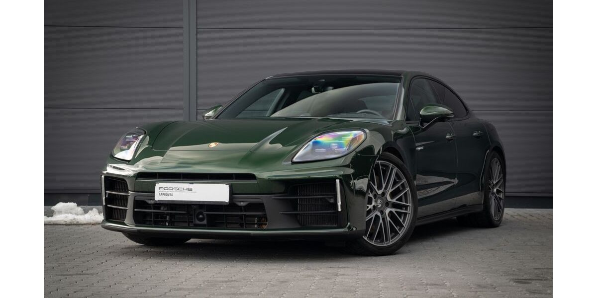 Porsche Panamera 28.331 km 119.480 &euro; Hamburg 22143