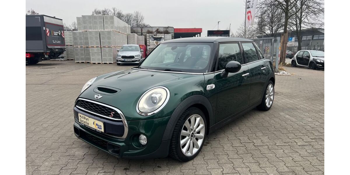 Mini Cooper SD 140.000 km 11.400 &euro; hamburg 22047