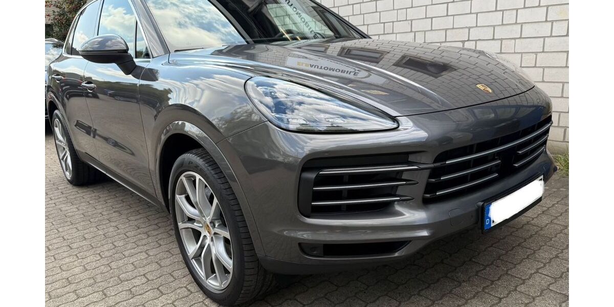 Porsche Cayenne 114.639 km 44.900 &euro; Rellingen 25462