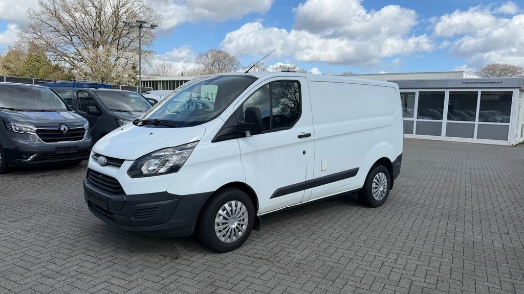 Ford Transit Custom 191.483 km 6.900 &euro; Norderstedt bei Hamburg 22851