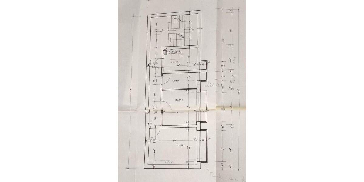 Bungalow Uetersen - 3 Zimmer, 156 m&sup2;, 480.000&euro; | Angebot:25742356